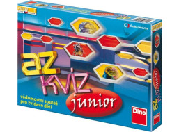DINO AZ kvíz Junior
