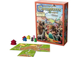 Carcassonne: Cirkus (10. rozšíření)