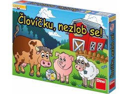 Človíčku, nezlob se
