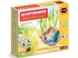 MAGFORMERS Můj první Pastelle 30 dílků