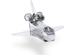 METAL EARTH 3D puzzle Raketoplán Atlantis
