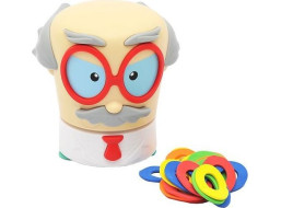 MAC TOYS Šílený profesor
