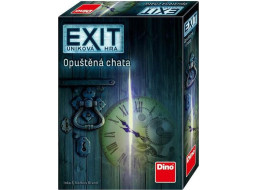 DINO EXIT úniková hra: Opuštěná chata