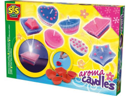 SES Výroba vonných svíček