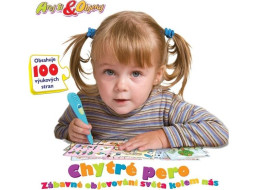 HREJ SI A OBJEVUJ! Chytré pero