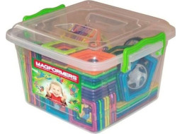 MAGFORMERS Master Box 103 dílků