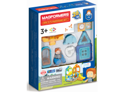 MAGFORMERS MINI Maxíkovo hřiště 33 dílků