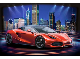 CASTORLAND Puzzle Arrinera Hussarya 33, 1000 dílků