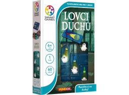 MINDOK SMART Lovci duchů