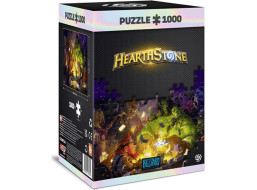 GOOD LOOT Puzzle Hearthstone: Heroes of Warcraft 1000 dílků