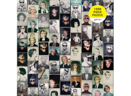 GALISON Puzzle Andy Warhol Selfies 1000 dílků