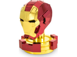 METAL EARTH 3D puzzle Avengers: Iron Man - helma
