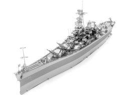 METAL EARTH 3D puzzle USS Missouri BB-63 (ICONX)