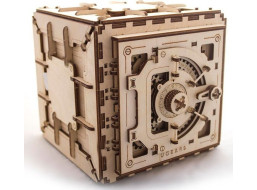 UGEARS 3D puzzle Trezor 179 dílků