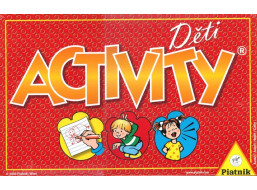 Activity Děti