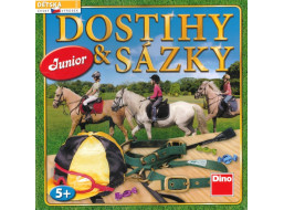 Dostihy a sázky Junior
