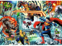 RAVENSBURGER Puzzle DC Comics: Superman 1000 dílků