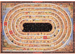 HEYE Puzzle Historia Comica 1 (Legrační historie) 4000 dílků