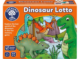 Dinosauří loto