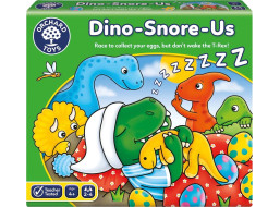 Chrápající dinosaurus