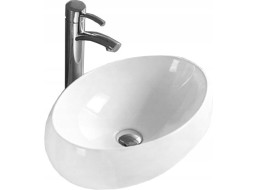 Keramické umyvadlo SILVIA, 21686000