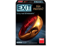 DINO EXIT Úniková hra: Pán prstenů - Stíny nad Středozemí
