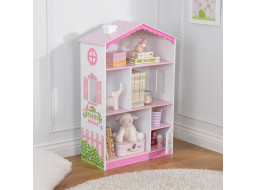 KIDKRAFT Knihovna - domeček pro panenky