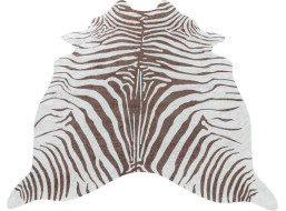 Kusový koberec Etosha 4111 brown (tvar kožešiny)