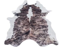 Kusový koberec Etosha 4113 brown (tvar kožešiny)