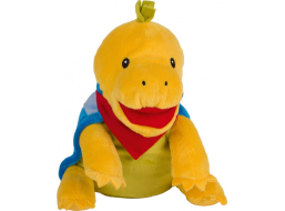 GOKI Maňásek želvička Lisi 23 cm