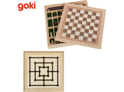 GOKI Soubor her 3v1