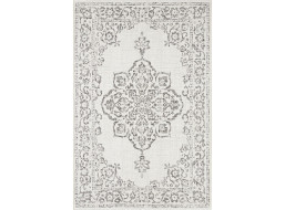 Kusový koberec Beach 103855 Cream/Grey/Anthracite