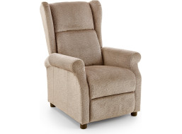 Polohovací křeslo ARGE - béžové