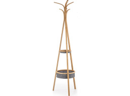 Moderní designový stojanový věšák JOSH