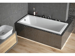 Obdélníková vana MODERN SLIM