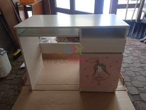 Dětský psací stůl N35 - PRINCEZNA