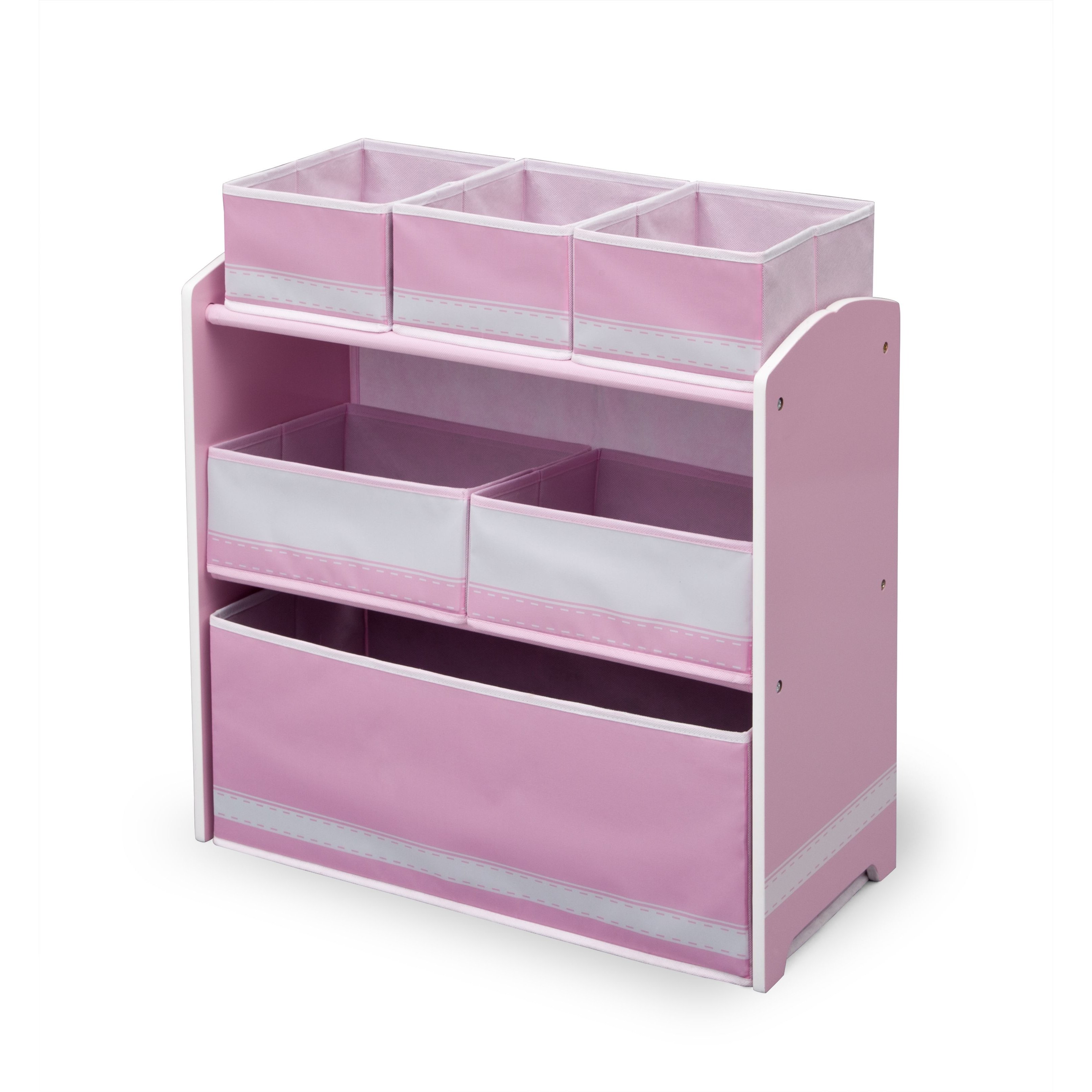 Detska Komoda Na Hracky Ruzova E Shop Maxmax Cz