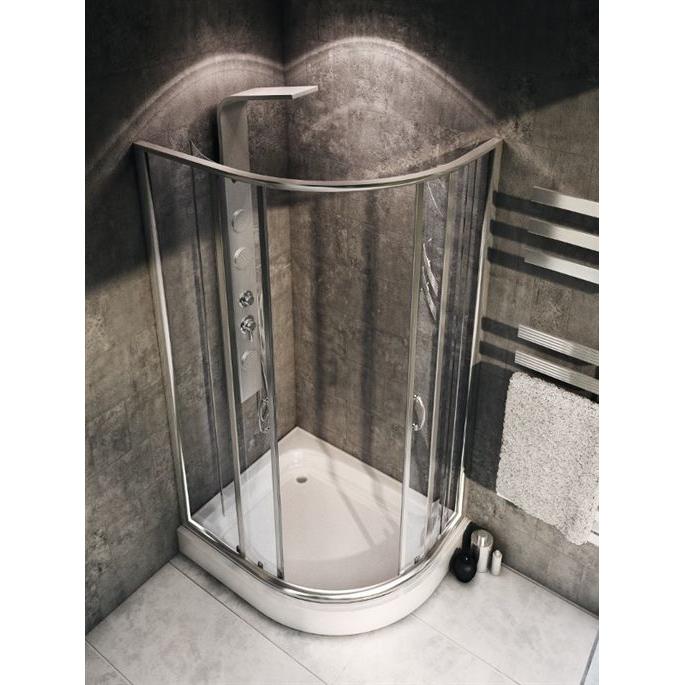Sprchovy Kout Impuls 80x100 Cm S Vanickou E Shop Maxmax Cz