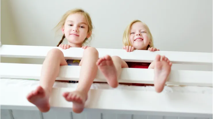 Dětské patrové postele a palandy | MAXMAX.cz