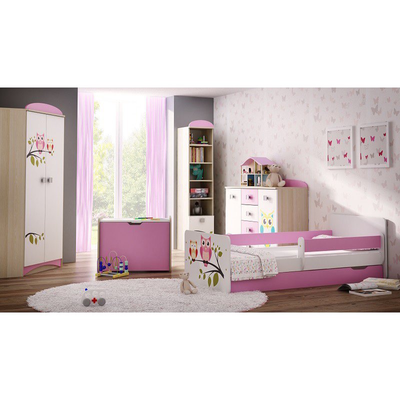 detsky pokoj sovy postel k sestave e shop maxmax cz