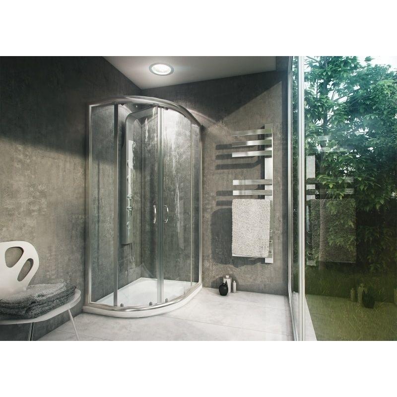 Sprchovy Kout Impuls Slim 80x100 Cm S Vanickou E Shop Maxmax Cz