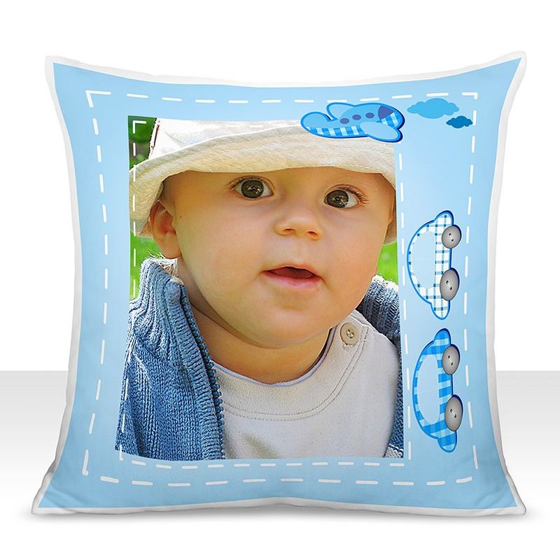 Polstar S Povlakem S Fotkou Vzor Auticka E Shop Maxmax Cz