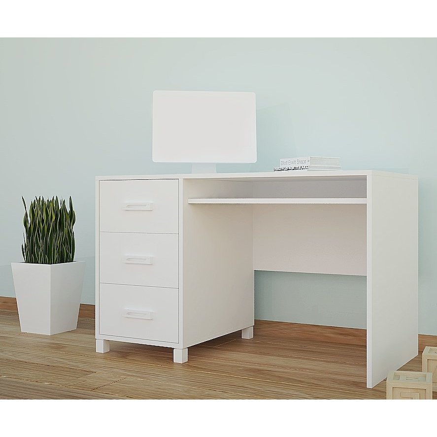 Detsky Psaci Stul Bily Typ 5 E Shop Maxmax Cz