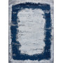 Kusový koberec Core A004 Frame blue/grey