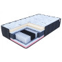 Taštičková multipocketová matrace COMFORTER 200x100x24 cm - latex/paměťová pěna