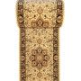 Běhoun NOBLE ornament - krémový