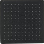 Sprchová dešťová hlavice SLIM UNI S - hranatá - 30x30 cm