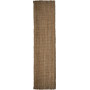 Běhoun Sarita Jute Boucle Natural
