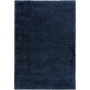 Kusový koberec Shaggy Teddy Navy