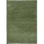 Kusový koberec Shaggy Teddy Olive